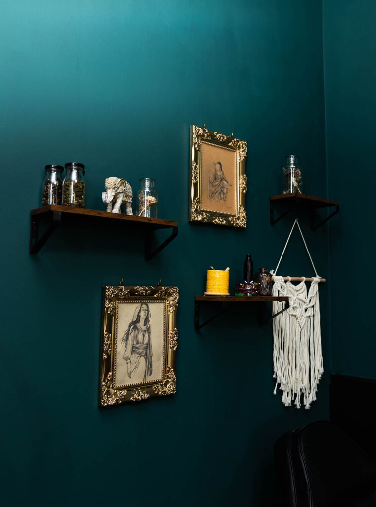 Zdjęcie salonu tattoo station
